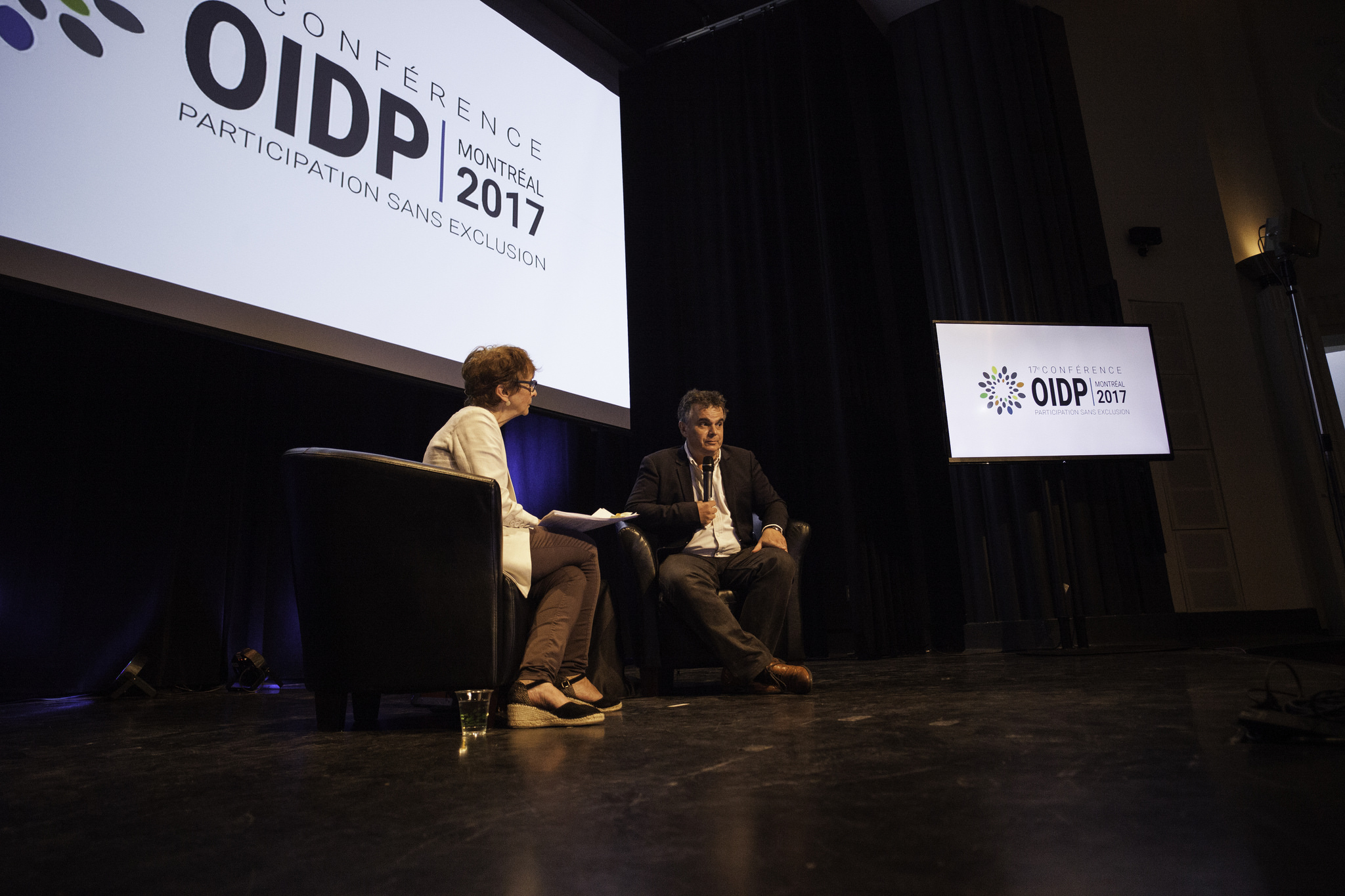 17<sup>e</sup> conférence de l'OIDP